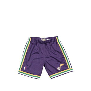 �~�b�`�F��&�l�X �����Y �J�W���A���p���c �{�g���X Road swingman nba jazz 91-92 shorts Purple