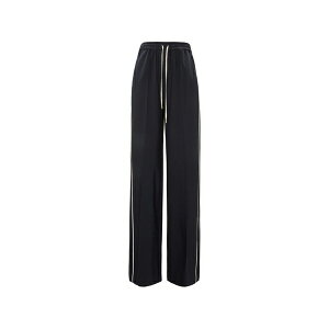 �h���V�[�V���[�}�b�n ���f�B�[�X �J�W���A���p���c �{�g���X Casual attraction side-stripe track pants Blue