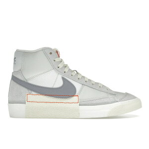 Nike �i�C�L �����Y �X�j�[�J�[ �yNike Blazer Mid 77 Pro Club Summit White Cement Grey�z �T�C�Y US_9(27.0cm) Summit White/Cement Grey/Platinum Tint