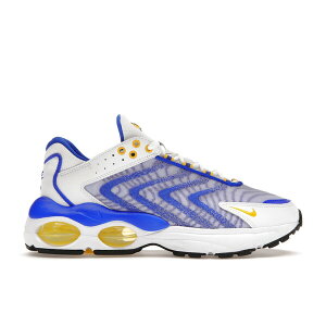 Nike �i�C�L �����Y �X�j�[�J�[ �yNike Air Max TW 1 White Racer Blue�z �T�C�Y US_M_14 White/Racer Blue/Yellow