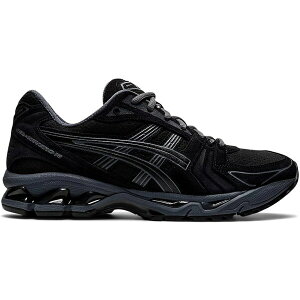 ASICS �A�V�b�N�X �����Y �X�j�[�J�[ �yASICS Gel-Kayano 14 Black Carrier Grey�z �T�C�Y US_M_14 Black/Carrier Grey
