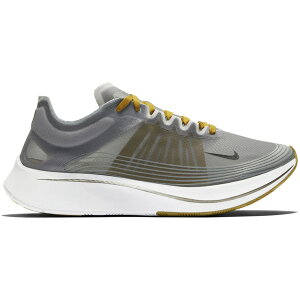 Nike �i�C�L �����Y �X�j�[�J�[ �yNike Zoom Fly SP Peat Moss�z �T�C�Y US_7(25.0cm) Black/Peat Moss-White