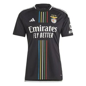 AfB_X Y TbJ[ X|[c SL Benfica Away Shirt 2023 2024 Adults