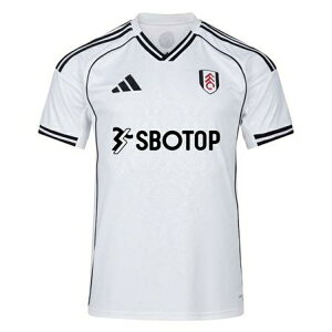 AfB_X Y TbJ[ X|[c Fulham Home Shirt 2025 2026 Adults