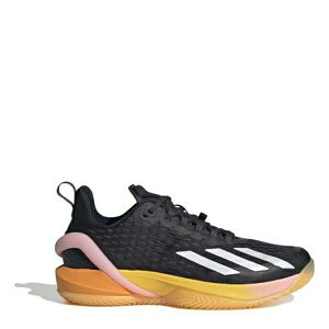 アディダス レディース テニス スポーツ Adizero Cybersonic Clay Tennis Shoes Womens