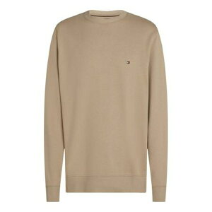 トミー ヒルフィガー メンズ パーカー・スウェットシャツ アウター ESSENTIAL TERRY CREWNECK