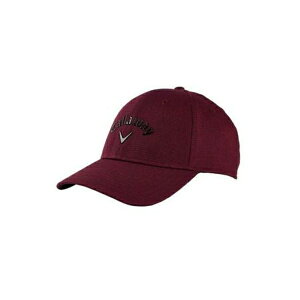 キャラウェイ メンズ ゴルフ スポーツ Logo Cap Mens