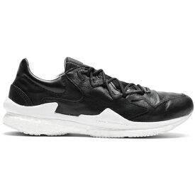 adidas アディダス メンズ スニーカー 【adidas Y-3 Adizero Runner Leather】 サイズ US_11.5(29.5cm) Black White