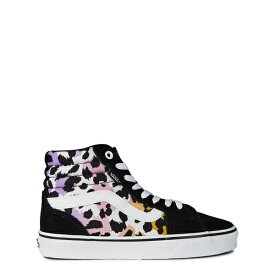 【送料無料】 バンズ レディース スニーカー シューズ Filmore High-Top Animal