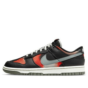 Nike �i�C�L �����Y �X�j�[�J�[ �yNike Dunk Low 'Graffiti Pack - Black Red' DM0108-001�z �T�C�Y US_9(27.0cm)