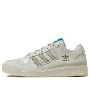 adidas �A�f�B�_�X �����Y �X�j�[�J�[ �yadidas Forum Low 'Talc Sesame' HQ1506�z �T�C�Y US_10(28.0cm)