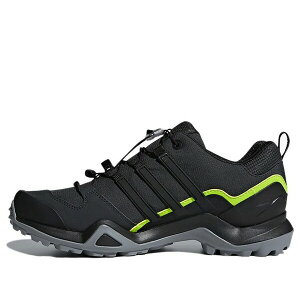 adidas �A�f�B�_�X �����Y �X�j�[�J�[ �yadidas Terrex Swift R2 'Black Yellow' CM7490�z �T�C�Y US_6.5(24.5cm)