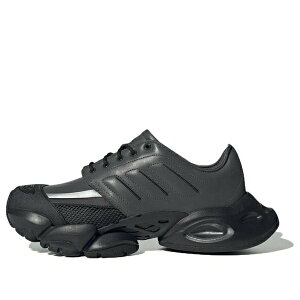 adidas �A�f�B�_�X �����Y �X�j�[�J�[ �yadidas XLG Runner Hybrid 'Black' JP5457�z �T�C�Y US_8.5(26.5cm)