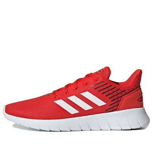 adidas �A�f�B�_�X �����Y �X�j�[�J�[ �yadidas Asweerun 'Red White' EE8446�z �T�C�Y US_9(27.0cm)
