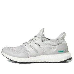 adidas �A�f�B�_�X �����Y �X�j�[�J�[ �yadidas UltraBoost 1.0 Spikeless Golf Shoes 'Grey Court Green' GV6922�z �T�C�Y US_5.5(23.5cm)