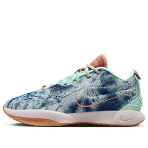 Nike �i�C�L �����Y �X�j�[�J�[ �yNike LeBron 21 EP 'Aragonite' HF5466-300�z �T�C�Y US_9.5(27.5cm)