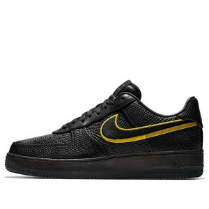 Nike �i�C�L �����Y �X�j�[�J�[ �yNike Air Force 1 Low Premium iD 'Black Mamba' AQ9763-991�z �T�C�Y US_9(27.0cm)