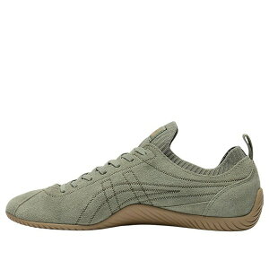 Onitsuka Tiger �I�j�c�J�^�C�K�[ �����Y �X�j�[�J�[ �yOnitsuka Tiger Sclaw 'Lichen Green Brown Stone' 1183C489-300�z �T�C�Y US_12(30.0cm)
