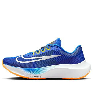 Nike �i�C�L �����Y �X�j�[�J�[ �yNike Zoom Fly 5 'Racer Blue High Voltage' DM8968-402�z �T�C�Y US_9(27.0cm)