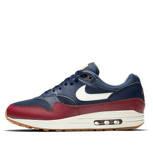 Nike �i�C�L �����Y �X�j�[�J�[ �yNike Air Max 1 'Navy Team Red' AH8145-400�z �T�C�Y US_7.5(25.5cm)
