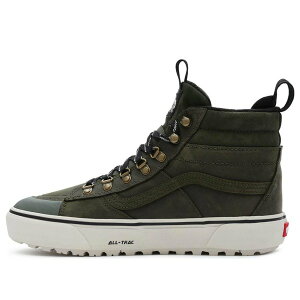 Vans �o���Y �����Y �X�j�[�J�[ �yVans Sk8-Hi DR MTE-2 'Olive' VN0009QMOLV�z �T�C�Y US_6(24.0cm)