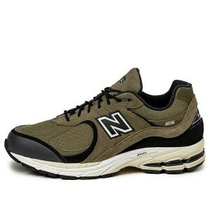 New Balance �j���[�o�����X �����Y �X�j�[�J�[ �yNew Balance 2002R Gore-Tex 'Olive Black' M2002RXU�z �T�C�Y US_12(30.0cm)