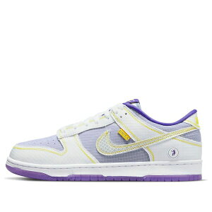 Nike �i�C�L �����Y �X�j�[�J�[ �yNike x Union LA Dunk Low 'Passport Pack - Court Purple' DJ9649-500�z �T�C�Y US_6(24.0cm)