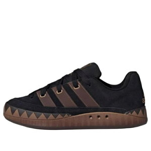 adidas �A�f�B�_�X �����Y �X�j�[�J�[ �yadidas Adimatic 'Black Gum' JR8034�z �T�C�Y US_7.5(25.5cm)