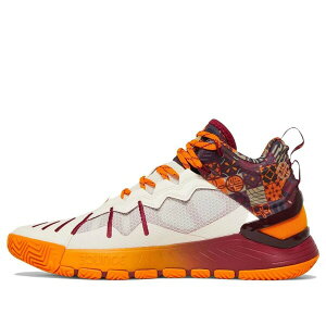 adidas �A�f�B�_�X �����Y �X�j�[�J�[ �yadidas D Rose Son of Chi Sneakers 'Cloud White Bold Orange' GV8717�z �T�C�Y US_9.5(27.5cm)