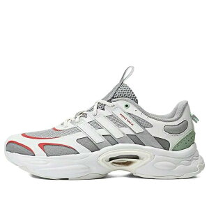adidas �A�f�B�_�X �����Y �X�j�[�J�[ �yadidas Climacool Venttack 'White Grey Red' ID4015�z �T�C�Y US_6.5(24.5cm)