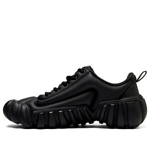 Onitsuka Tiger �I�j�c�J�^�C�K�[ �����Y �X�j�[�J�[ �yOnitsuka Tiger Dentigre Puff 'Triple Black' 1183C147-001�z �T�C�Y US_5(23.0cm)