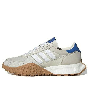 adidas �A�f�B�_�X �����Y �X�j�[�J�[ �yadidas Retropy E5 W.R.P. Shoes 'Off White Royal' H03547�z �T�C�Y US_M_4