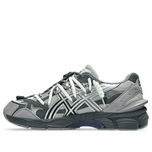 ASICS �A�V�b�N�X �����Y �X�j�[�J�[ �yASICS x TOGA Gel-Cumulus 16 TG 'Grey Black Pure Silver' 1203A838-020�z �T�C�Y US_7(25.0cm)