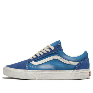 Vans �o���Y �����Y �X�j�[�J�[ �yVans Old Skool 'Wave Washed Blue' VN000CR5CJE�z �T�C�Y US_7.5(25.5cm)