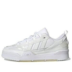 adidas �A�f�B�_�X �����Y �X�j�[�J�[ �yadidas ADI2000 'Snakeskin - White' GW4697�z �T�C�Y US_M_4