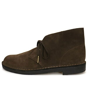 Clarks �N���[�N�X �����Y �X�j�[�J�[ �yClarks Desert Boots 'Brown Suede' 26155485�z �T�C�Y US_10.5(28.5cm)