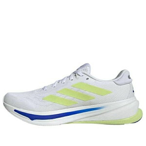 adidas AfB_X Y Xj[J[ yadidas Supernova Rise 2 'Cloud White Zero Metalic Pulse Lime' IH8662z TCY US_12(30.0cm)