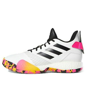 adidas �A�f�B�_�X �����Y �X�j�[�J�[ �yadidas T-Mac Millennium 'Summer Pack' EF8844�z �T�C�Y US_8.5(26.5cm)