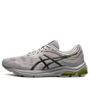ASICS �A�V�b�N�X �����Y �X�j�[�J�[ �yASICS Gel-Pulse 11 'Grey Black Yellow' 1011B293-020�z �T�C�Y US_9.5(27.5cm)