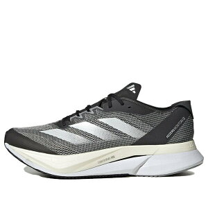 adidas �A�f�B�_�X �����Y �X�j�[�J�[ �yadidas Adizero Boston 12 'Carbon' ID4234�z �T�C�Y US_11.5(29.5cm)
