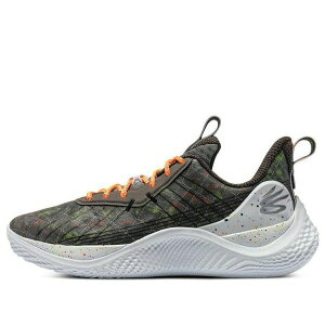 Under Armour A_[A[}[ Y Xj[J[ yUnder Armour Curry 10 'Treasure Land' 3025623-101z TCY US_12(30.0cm)