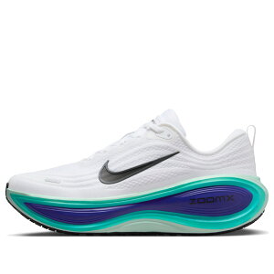 Nike �i�C�L �����Y �X�j�[�J�[ �yNike ZoomX Vomero Plus 'White Bright Concord Hyper Turquoise' HV8150-104�z �T�C�Y US_6.5(24.5cm)