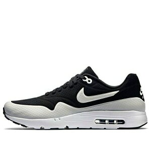 Nike �i�C�L �����Y �X�j�[�J�[ �yNike Air Max 1 Ultra Moire 'Black' 705297-001�z �T�C�Y US_10(28.0cm)