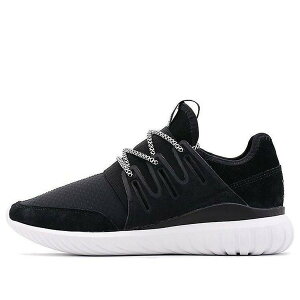 adidas �A�f�B�_�X �����Y �X�j�[�J�[ �yadidas Tubular Radial 'Core Black White' BB2401�z �T�C�Y US_9(27.0cm)