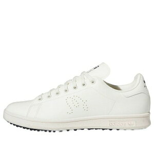 adidas �A�f�B�_�X �����Y �X�j�[�J�[ �yadidas originals Stan Smith x Malbon Golf 'White Navy' IG6382�z �T�C�Y US_9(27.0cm)