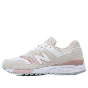 New Balance �j���[�o�����X �����Y �X�j�[�J�[ �yNew Balance 997.5 'Grey Pink' ML997HAJ�z �T�C�Y US_8.5(26.5cm)