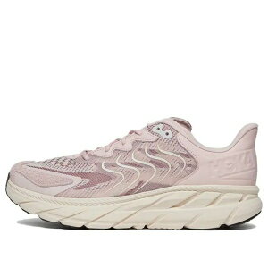 HOKA ONE ONE �z�J�I�l�I�l �����Y �X�j�[�J�[ �yHOKA ONE ONE Clifton LS 'Cosmic Pearl' 1141550-CLX�z �T�C�Y US_10(28.0cm)