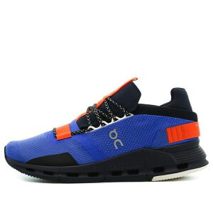 On Running �I�� �����j���O �����Y �X�j�[�J�[ �yOn Running Cloudnova 'Cobalt' 26.99481�z �T�C�Y US_7.5(25.5cm)