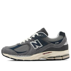New Balance �j���[�o�����X �����Y �X�j�[�J�[ �yNew Balance 2002R 'Grey Navy' M2002REL�z �T�C�Y US_6(24.0cm)