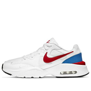 Nike �i�C�L �����Y �X�j�[�J�[ �yNike Air Max Fusion 'White Blue Red' CJ1670-100�z �T�C�Y US_12(30.0cm)